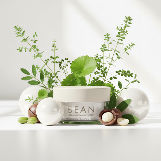 BEAN ビーンセラミックスムーズクリーム 30g