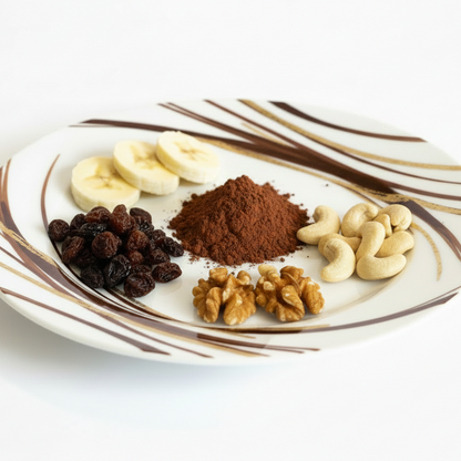 CACAO BITE カカオと植物プロテインのクランチ 30g