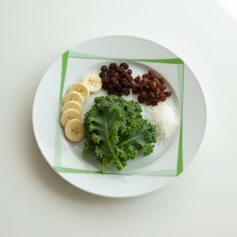 THIS IS SALAD ケールとフルーツの板グラノーラ 80g