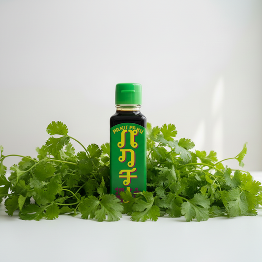 PAKU PAKU パクチー醤油 ミニ 100mL