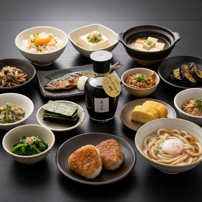 シーズコア 醤油の素 かつお昆布