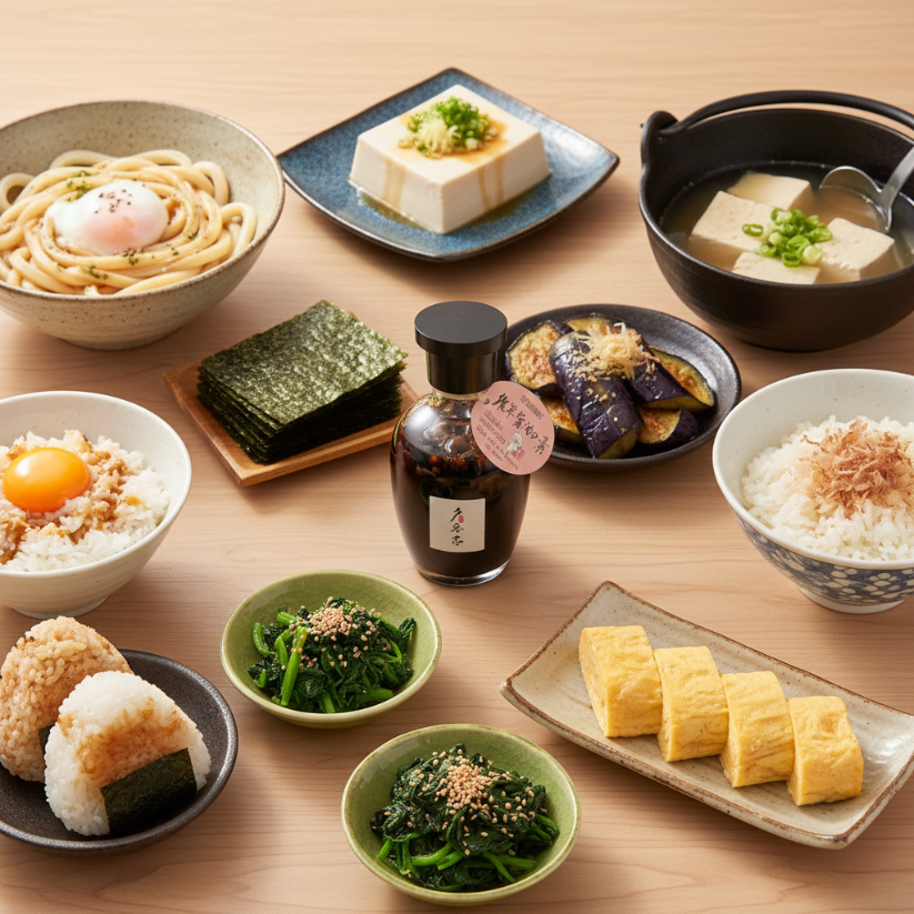 シーズコア　醤油の素　椎茸