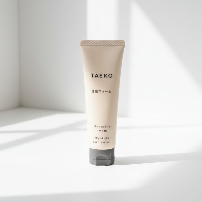 TAEKO ウォッシングフォーム 120g