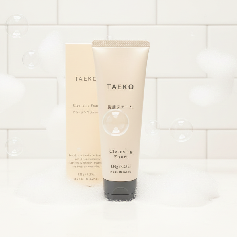 TAEKO ウォッシングフォーム 120g