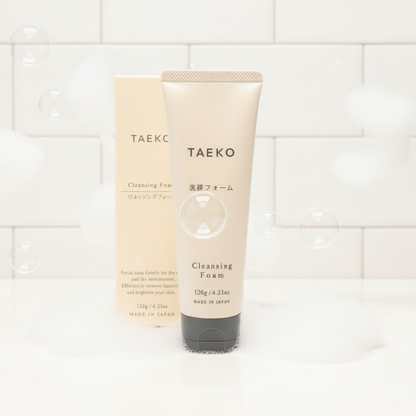 TAEKO ウォッシングフォーム 120g
