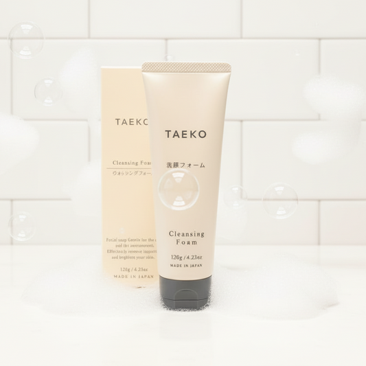 TAEKO ウォッシングフォーム 120g