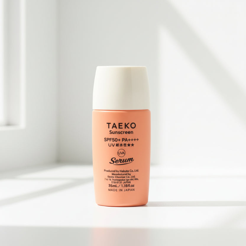 TAEKO サンスクリーン 35mL