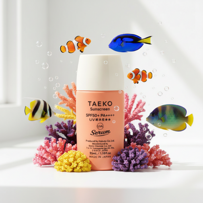 TAEKO サンスクリーン 35mL
