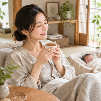 TOYOU YAKUZEN CHA 養 UBUYASHINAI 12包